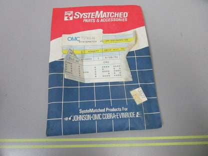 *NEW OEM* 0810 OMC Johnson Evinrude Orifice Kit 436677 0436677