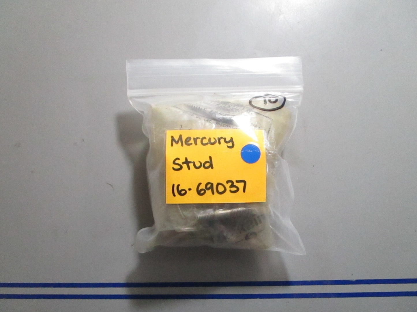 *NEW OEM* 0810 Mercury Quicksilver Stud 16-69037