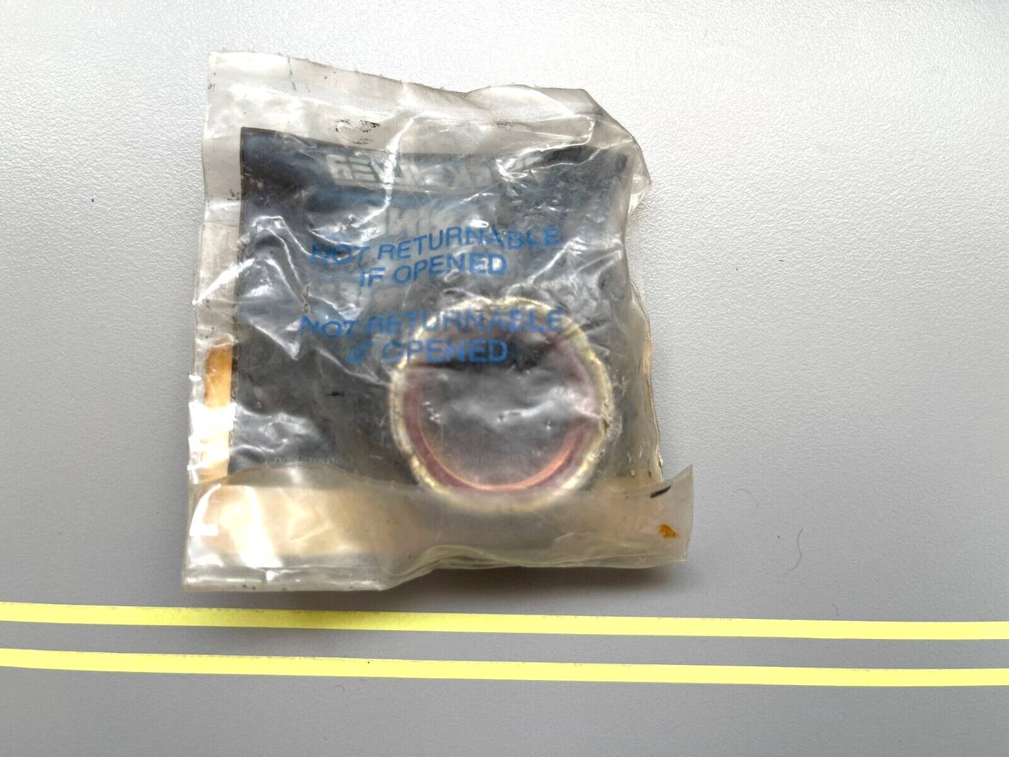 *NEW OEM* 0750 Mercury Quicksilver NUT 11-90068F 2