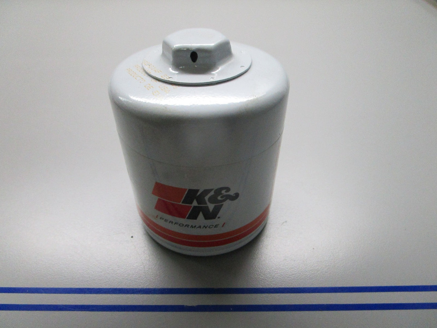 *NEW* 0810 K&N Oil Filter HP-1002