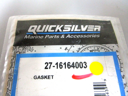 *NEW OEM* 0750 Mercury Quicksilver GASKET 27-16164003