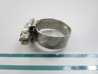 NEW OEM 961666 Volvo Penta Clamp 0810
