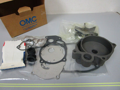 *NEW OEM* 0720 OMC Johnson Evinrude Water Pump Repair Kit 381628 0381628