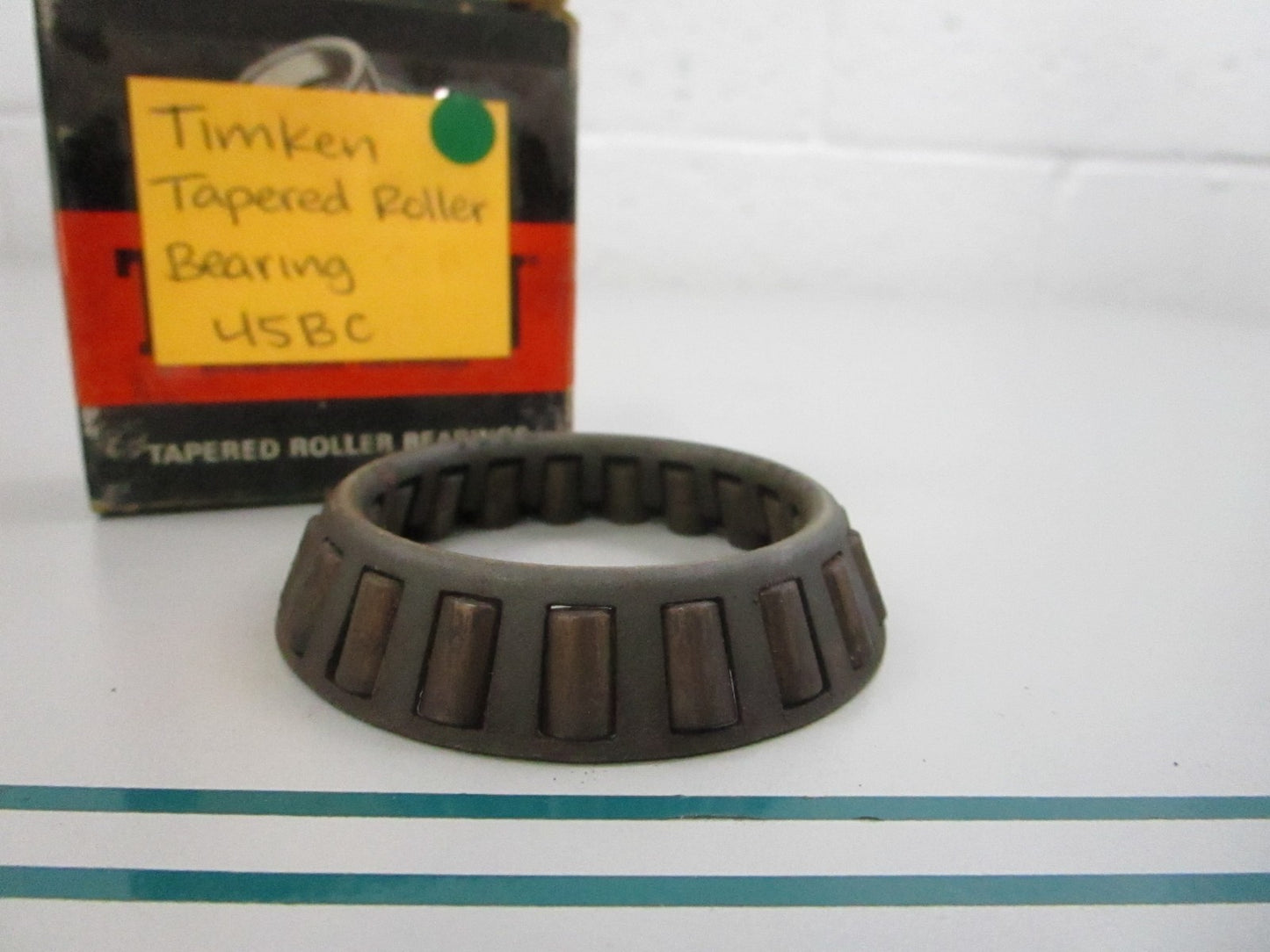 NEW 45BC Timken Tapered Roller Bearing 0810