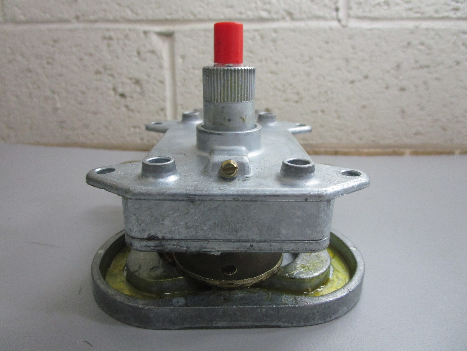 *NEW OEM* 0820 Volvo Penta Sailboat Control Mechanism 851601