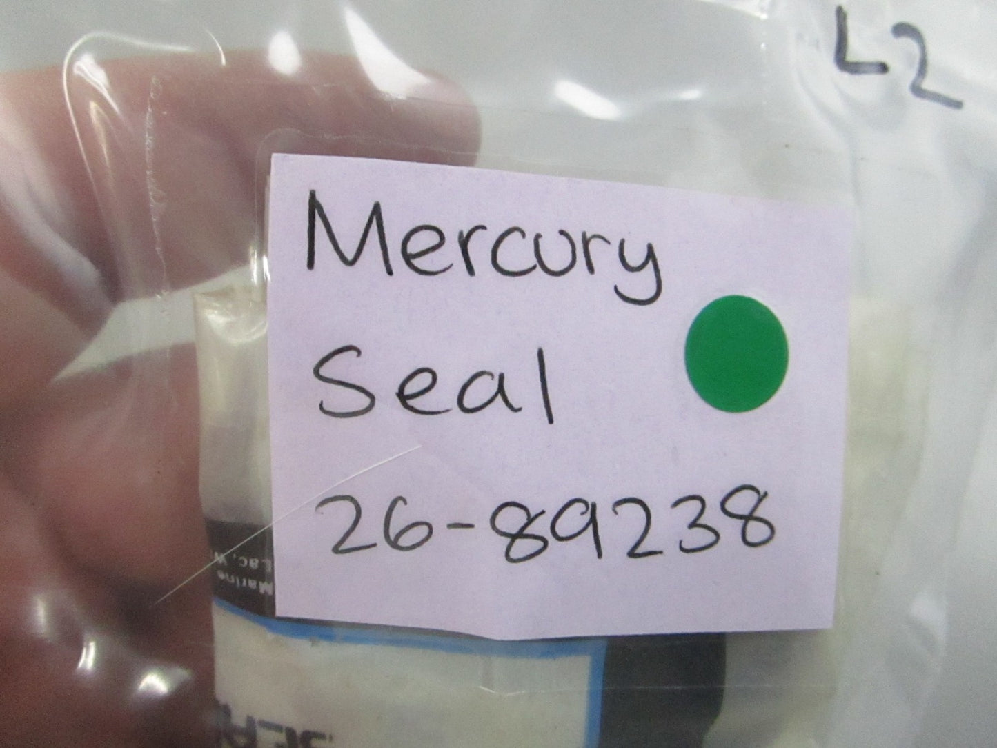 NEW OEM (LOT OF 2) 26-89238 Mercury Quicksilver Seal 0810