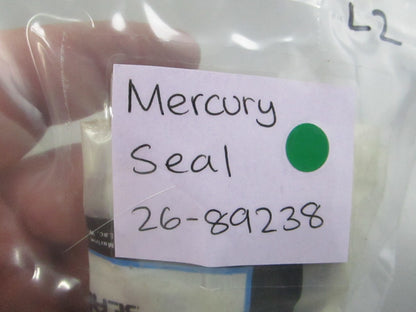 NEW OEM (LOT OF 2) 26-89238 Mercury Quicksilver Seal 0810
