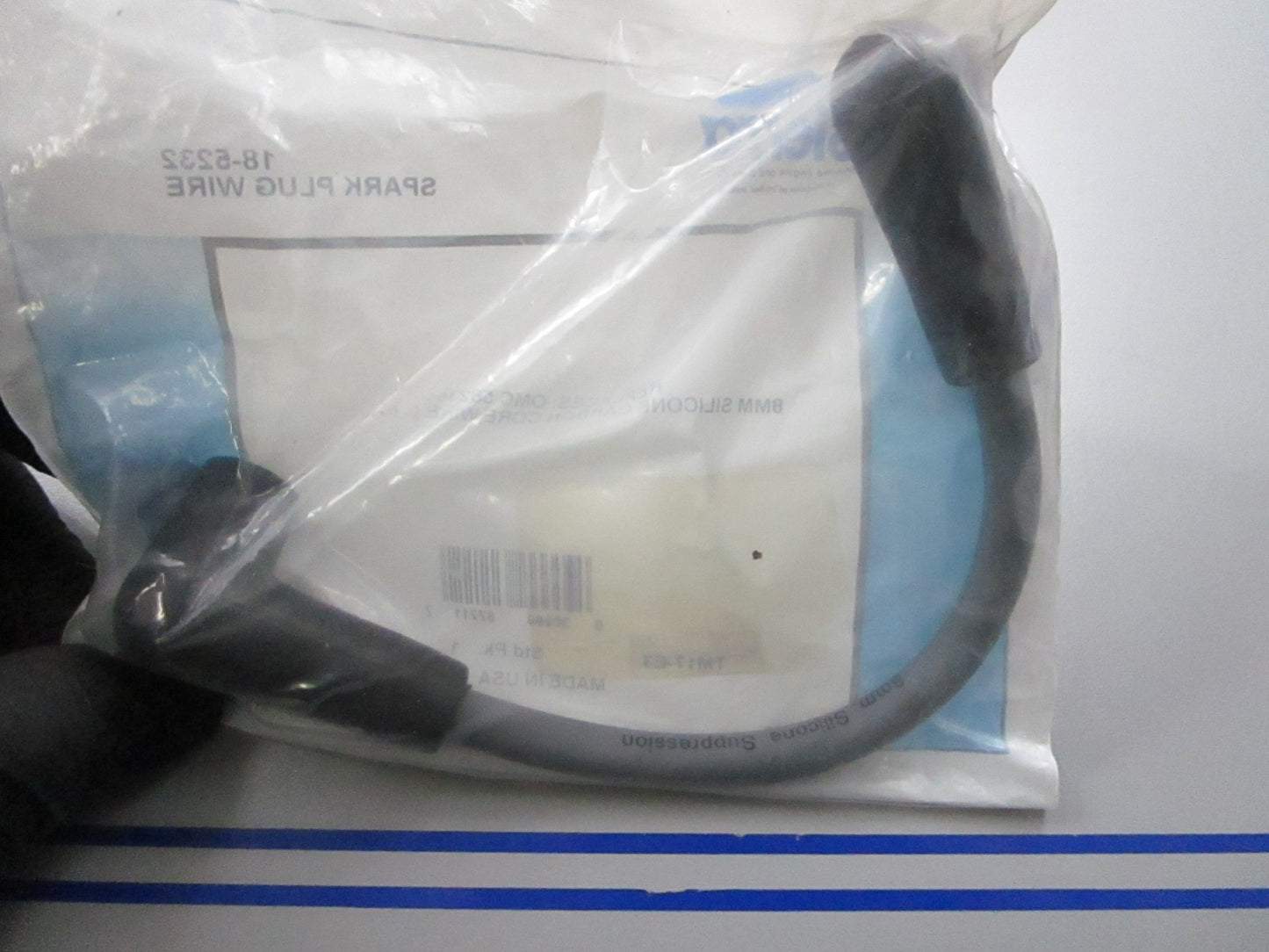 *NEW* 0810 Sierra Spark Plug Wire 18-5232 Replaces: 582365