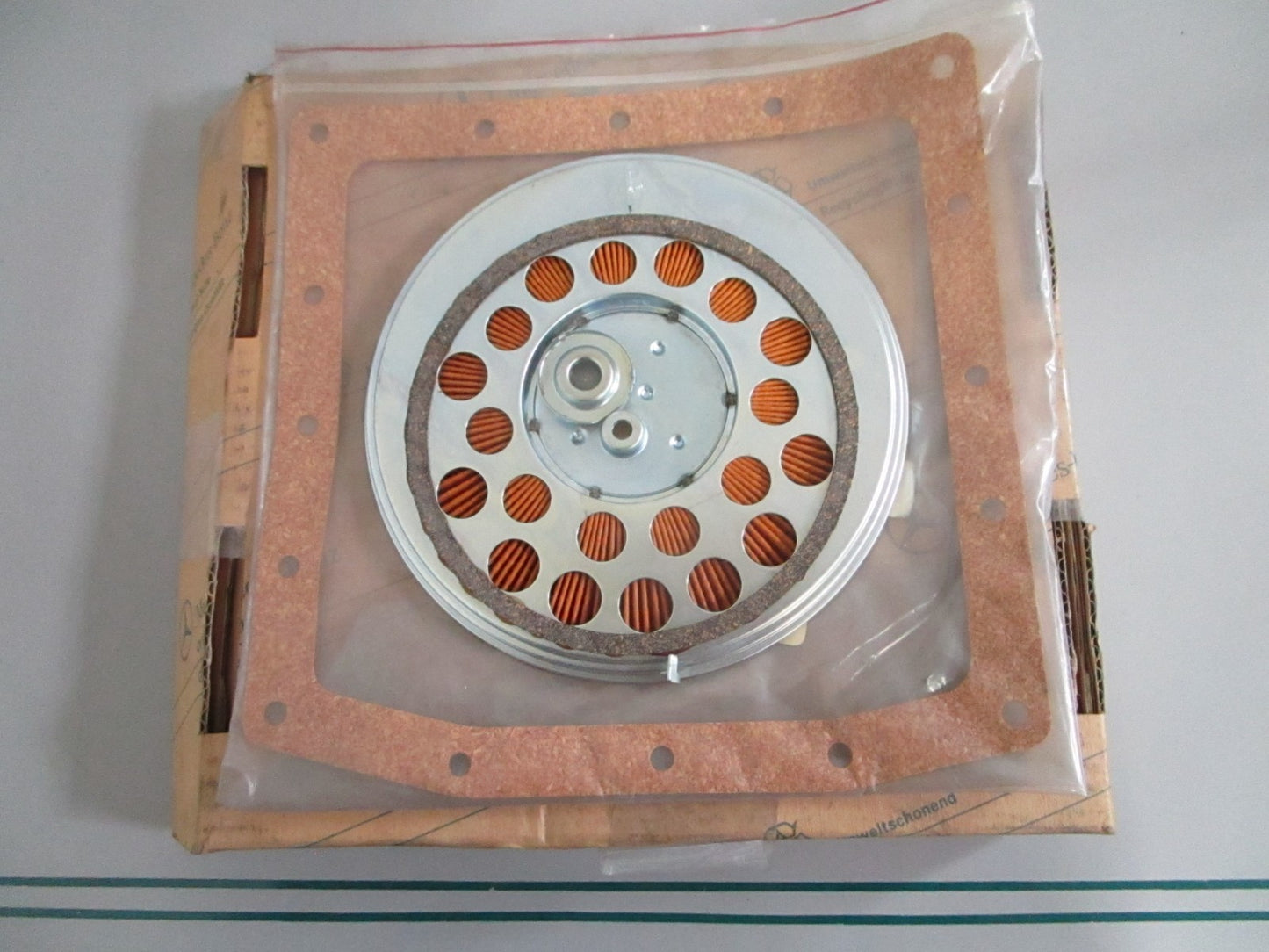 NEW OEM 1132700098 Mercedes-Benz Transmission Filter Kit 0820