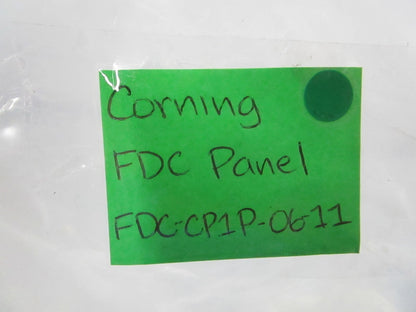 NEW OEM FDC-CP9P-06-11 Corning FDC Panel 0810