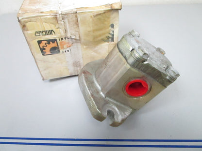 NEW OEM 121201 Crown Hydraulic Pump 0720