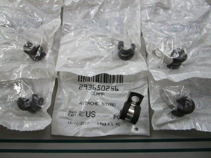 NEW OEM (LOT OF 6) 293650256 Can-Am Clamp 0810