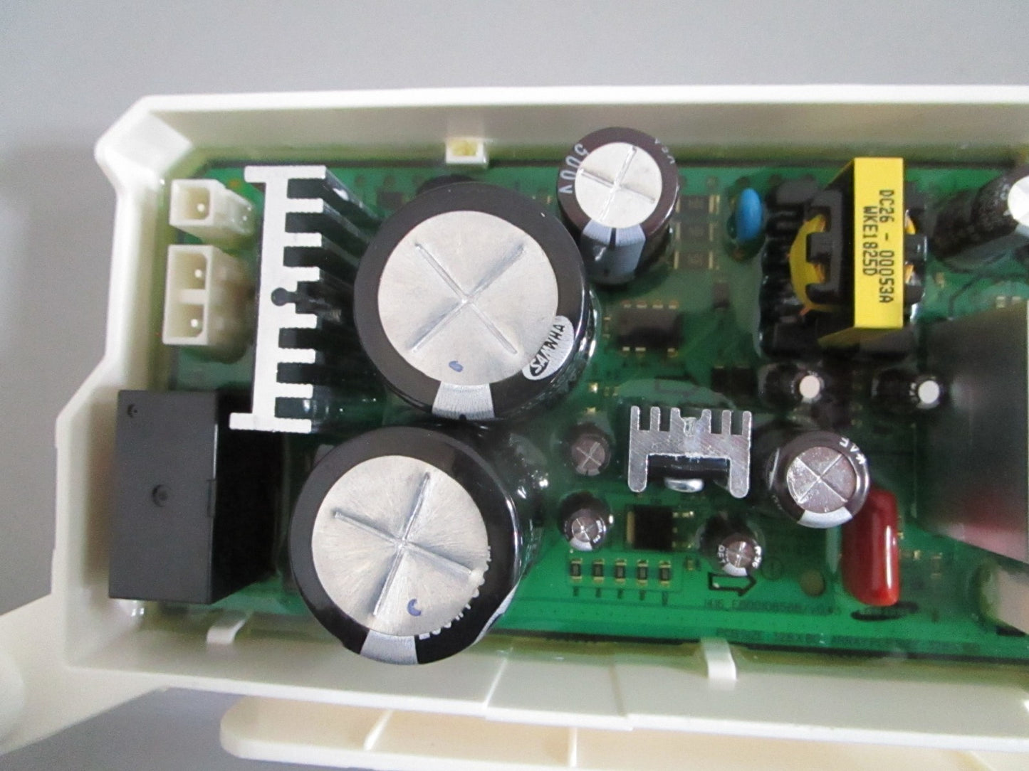 Samsung NEW OEM Washer Main Control Board DC92-02004D FlexWash NOS Genuine 0820