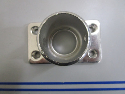 *NEW* 0820 Marine Stainless Steel 90 Degrees Boat Rail Fitting 1¼" Tube Pipe