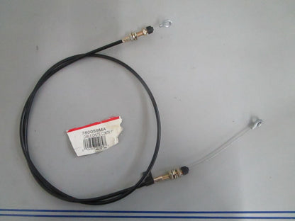 *NEW OEM* 0820 Briggs & Stratton Chute Control Cable 780059MA