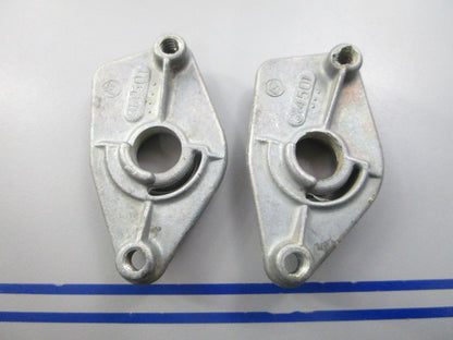 NEW OEM (LOT OF 2) 314501 OMC Johnson Evinrude Recoil Spring Retainer Plate 0810