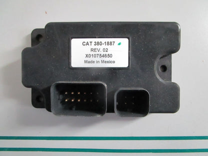 NEW OEM 380-1887 CAT Flasher Assy 0820