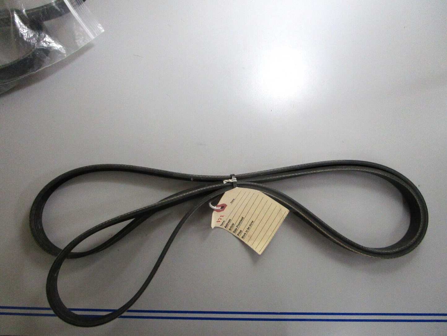 *NEW OEM* 0810 Mercury Quicksilver Serpentine Belt 57-8077554