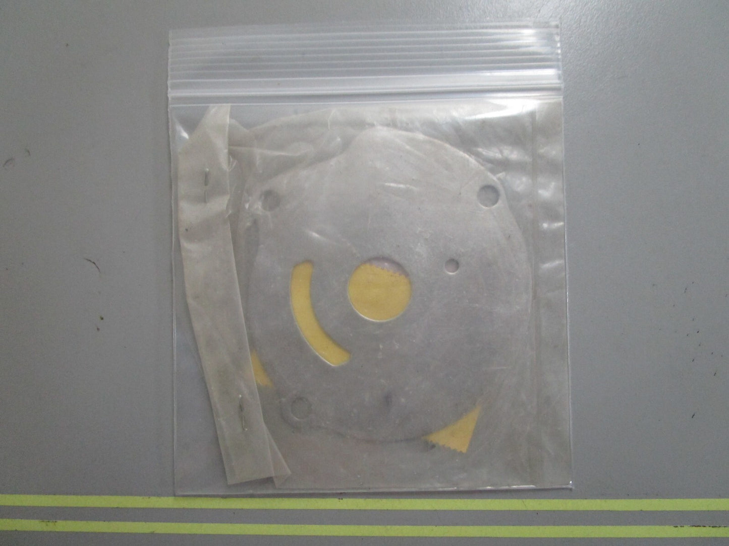 *NEW OEM* 0810 Suzuki Water Pump Plate 17471-93002