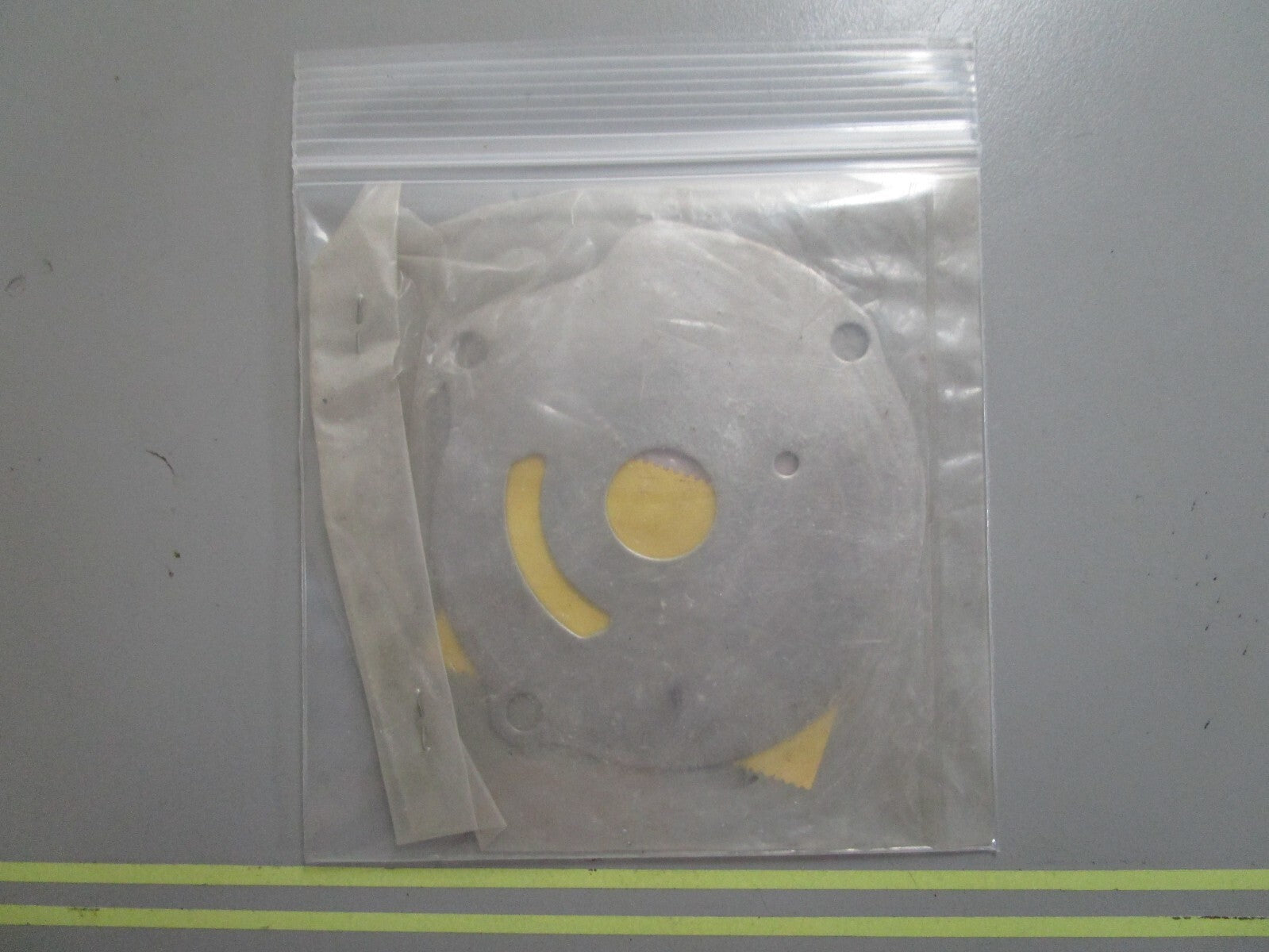 *NEW OEM* 0810 Suzuki Water Pump Plate 17471-93002