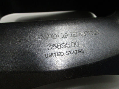 NEW OEM 3589500 Volvo Penta Exhaust Shield 0810