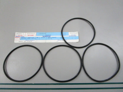 NEW OEM (LOT OF 4) 925256 Volvo Penta O-Ring 0810