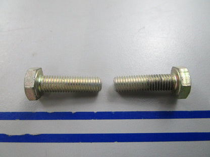 NEW OEM (LOT OF 2) 10-37612 Mercury Quicksilver Bolt Screw 0810