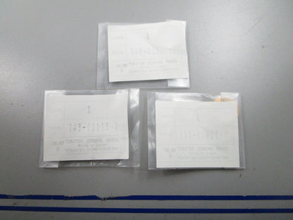 *NEW OEM* (LOT OF 3) 0810 Tohatsu Washer 345-01015-0 345010150