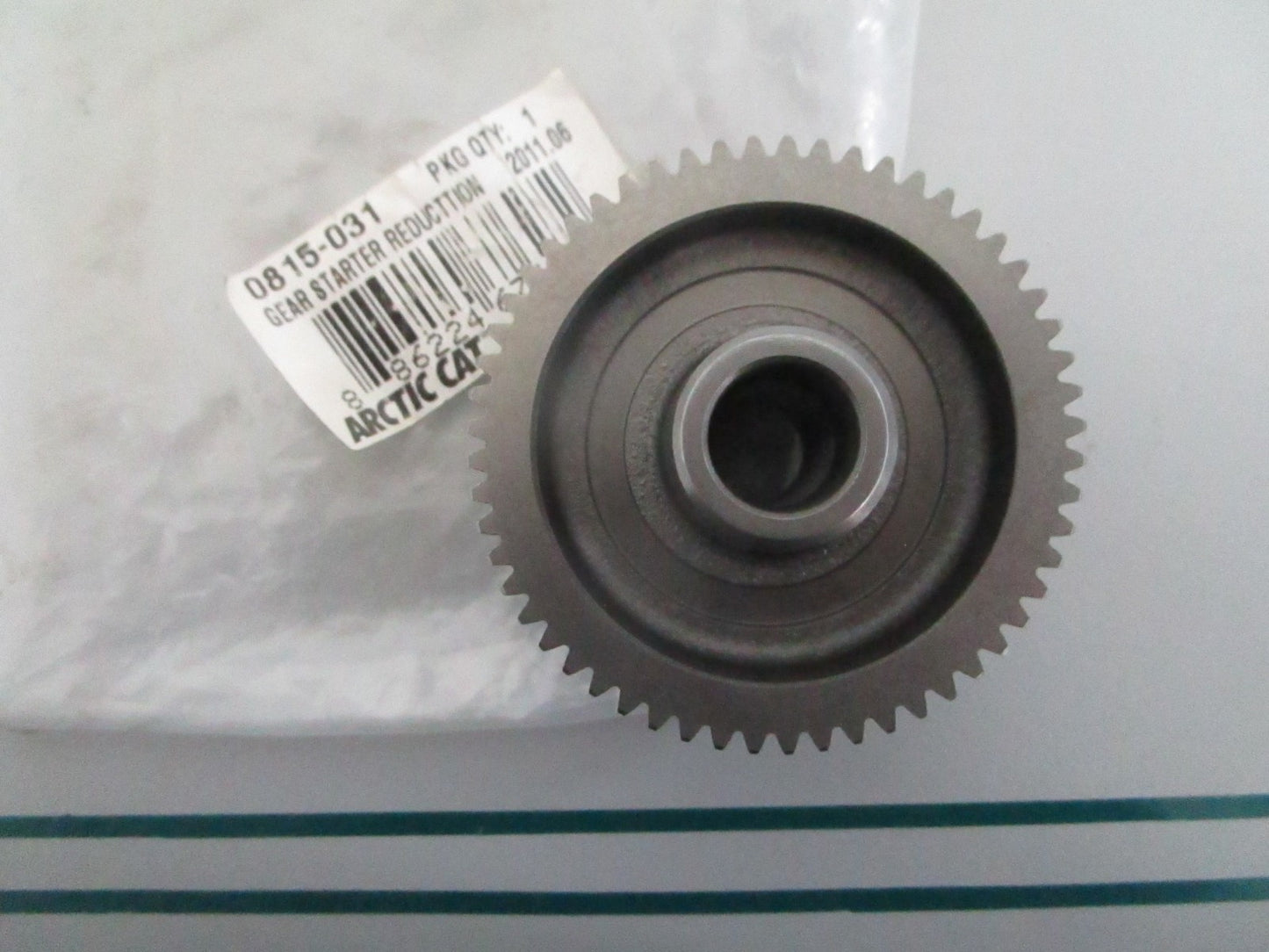 NEW OEM 0815-031 Arctic Cat Starter Reduction Gear 0820