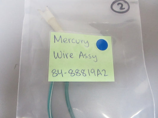 *NEW OEM* 0810 Mercury Quicksilver Wire Assembly 84-88819A2