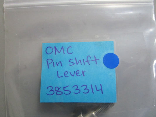 *NEW OEM* 0810 OMC Johnson Evinrude Pin Shift Lever 3853314