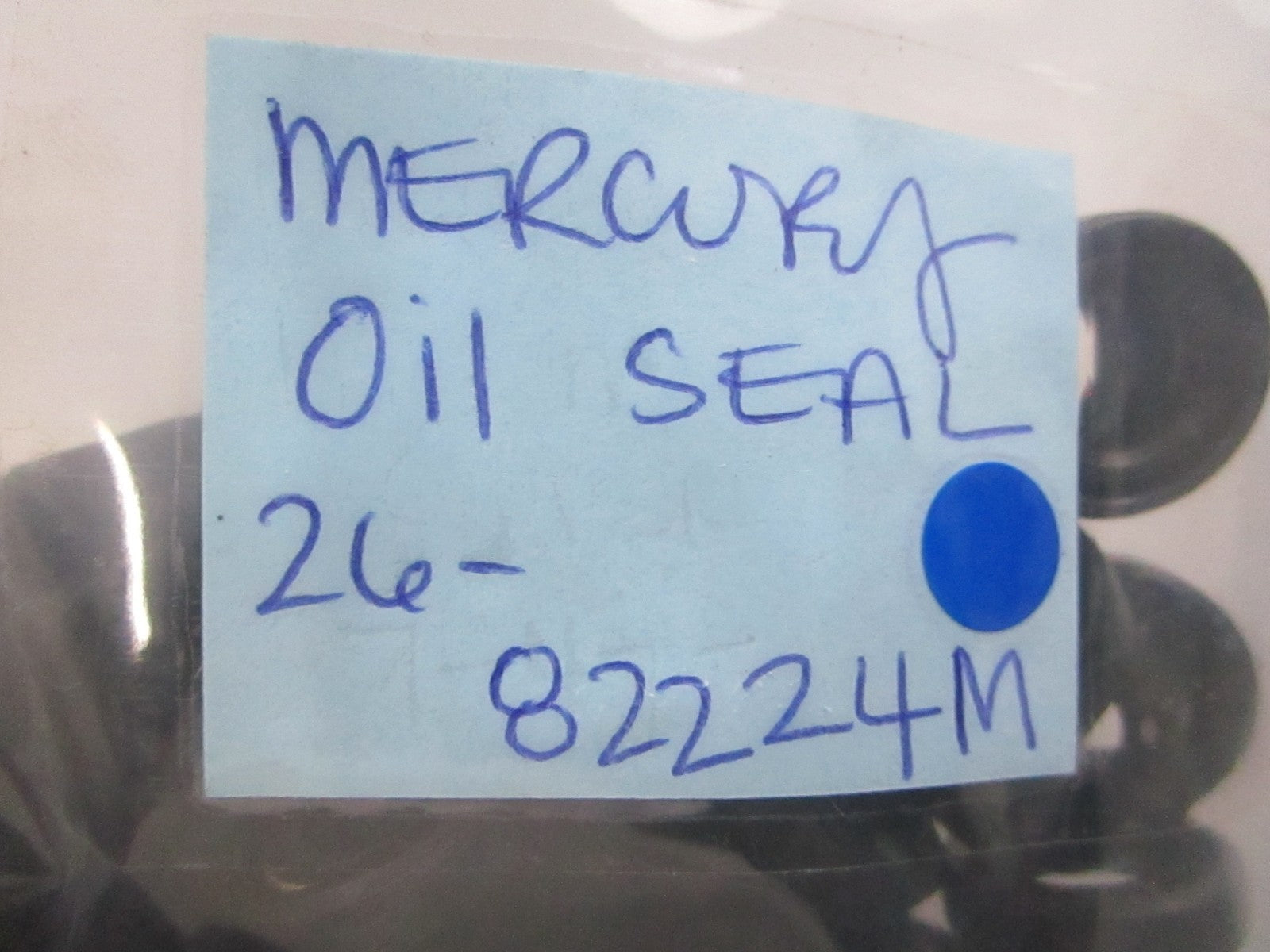 NEW OEM 26-82224M Mercury Quicksilver Oil Seal 0810