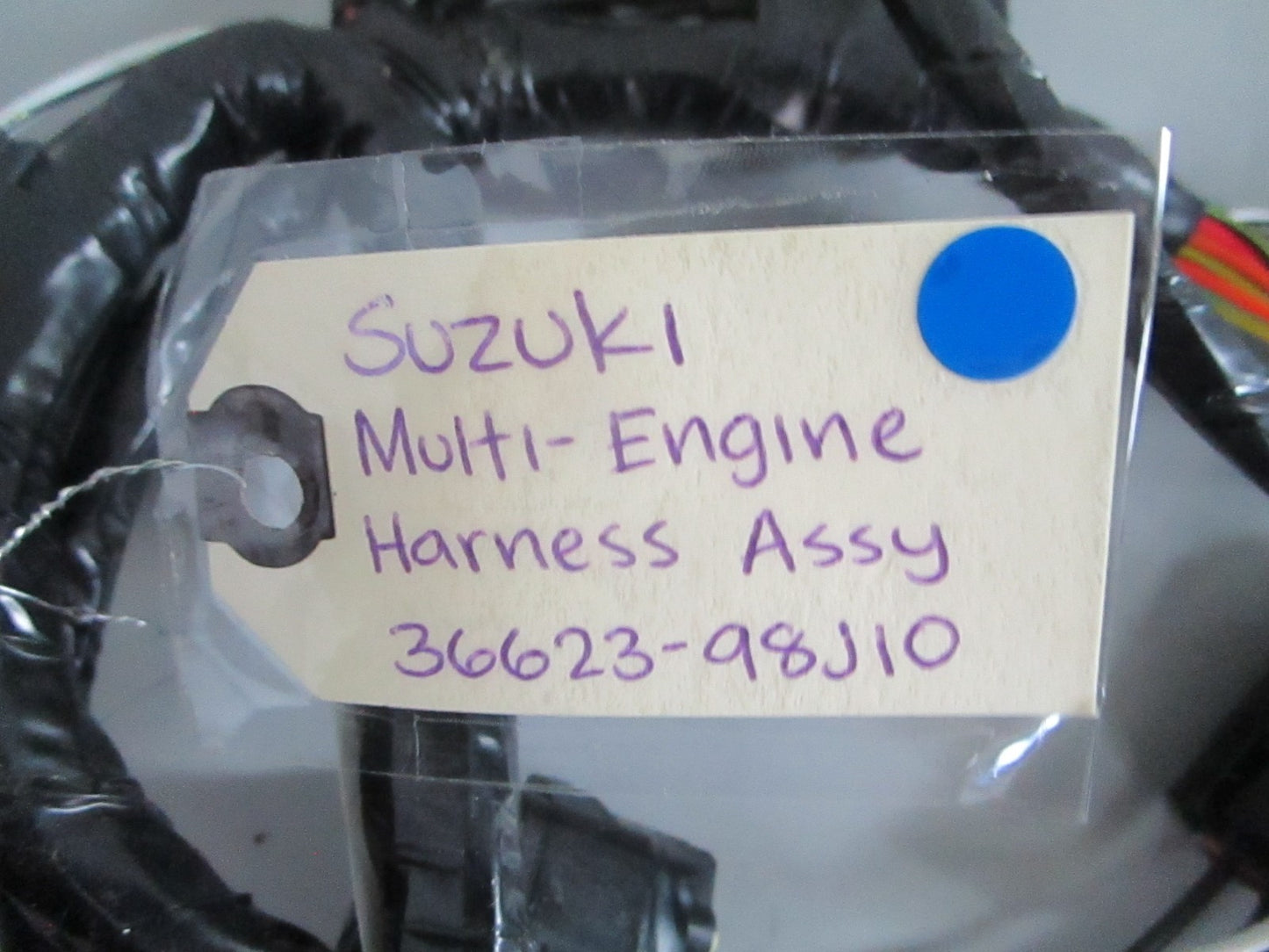 *NEW OEM* 0820 Suzuki Multi-Engine Harness Assy 36623-98J10