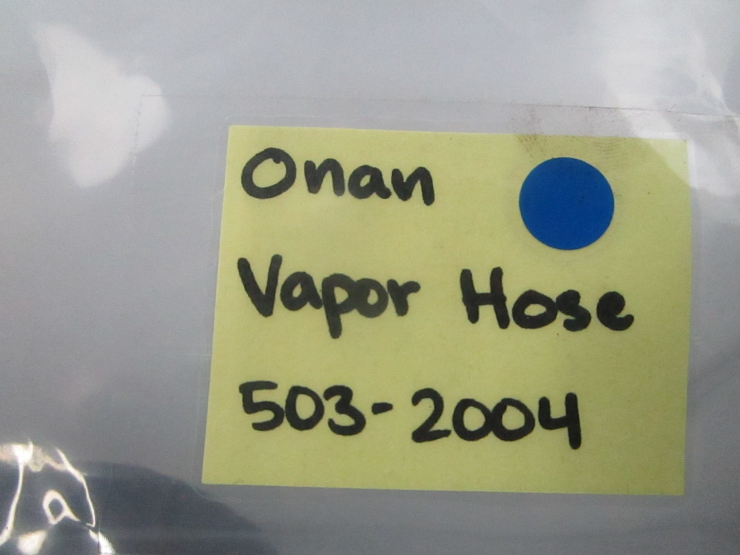 *NEW OEM* 0810 Onan Vapor Hose 503-2004