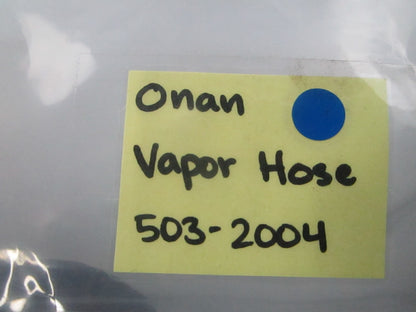 *NEW OEM* 0810 Onan Vapor Hose 503-2004