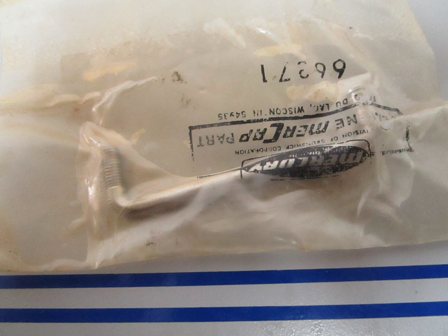 NEW OEM 66371 Mercury Quicksilver Link 0810