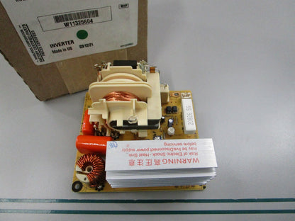 NEW OEM W11325604 Whirlpool Inverter Board 0810