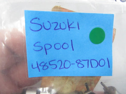NEW OEM (LOT OF 2) 48520-87D01 Suzuki Spool 0810