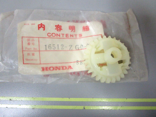 *NEW OEM* 0720 Honda Governor Weight Holder 16512-ZG0-000