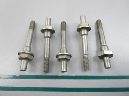 NEW OEM (LOT OF 5) 310052 0310052 OMC Johnson Evinrude Screw 0810