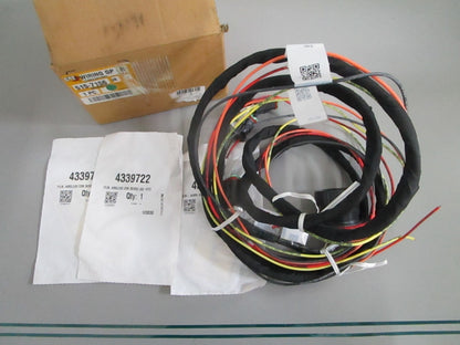 Caterpillar 515-7156 NEW OEM Radio Communication Wiring Harness 0820