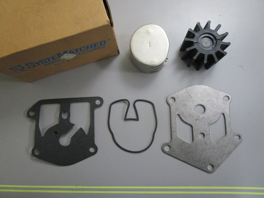 *NEW OEM* 0820 OMC Johnson Evinrude Water Pump Kit 987743 0987743