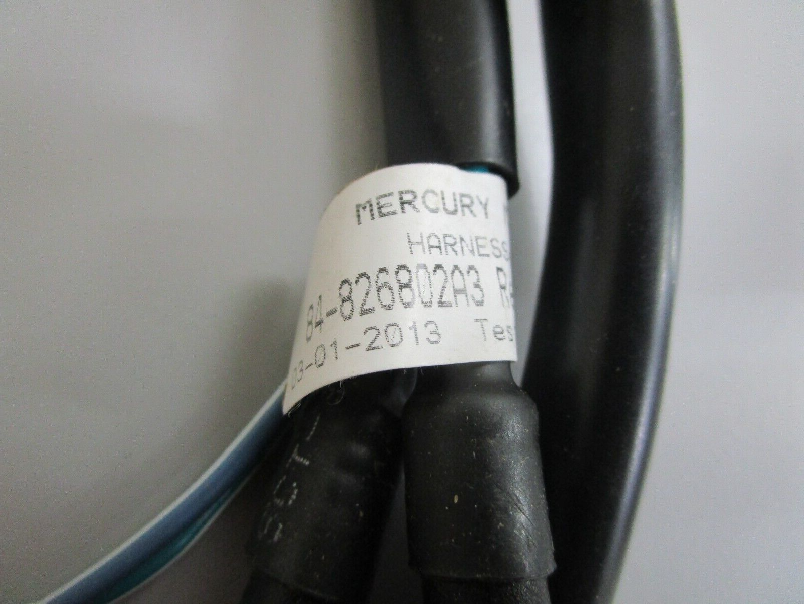 *NEW OEM* 0820 Mercury Quicksilver Harness 826802A3