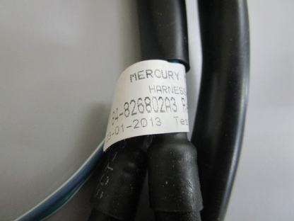 *NEW OEM* 0820 Mercury Quicksilver Harness 826802A3