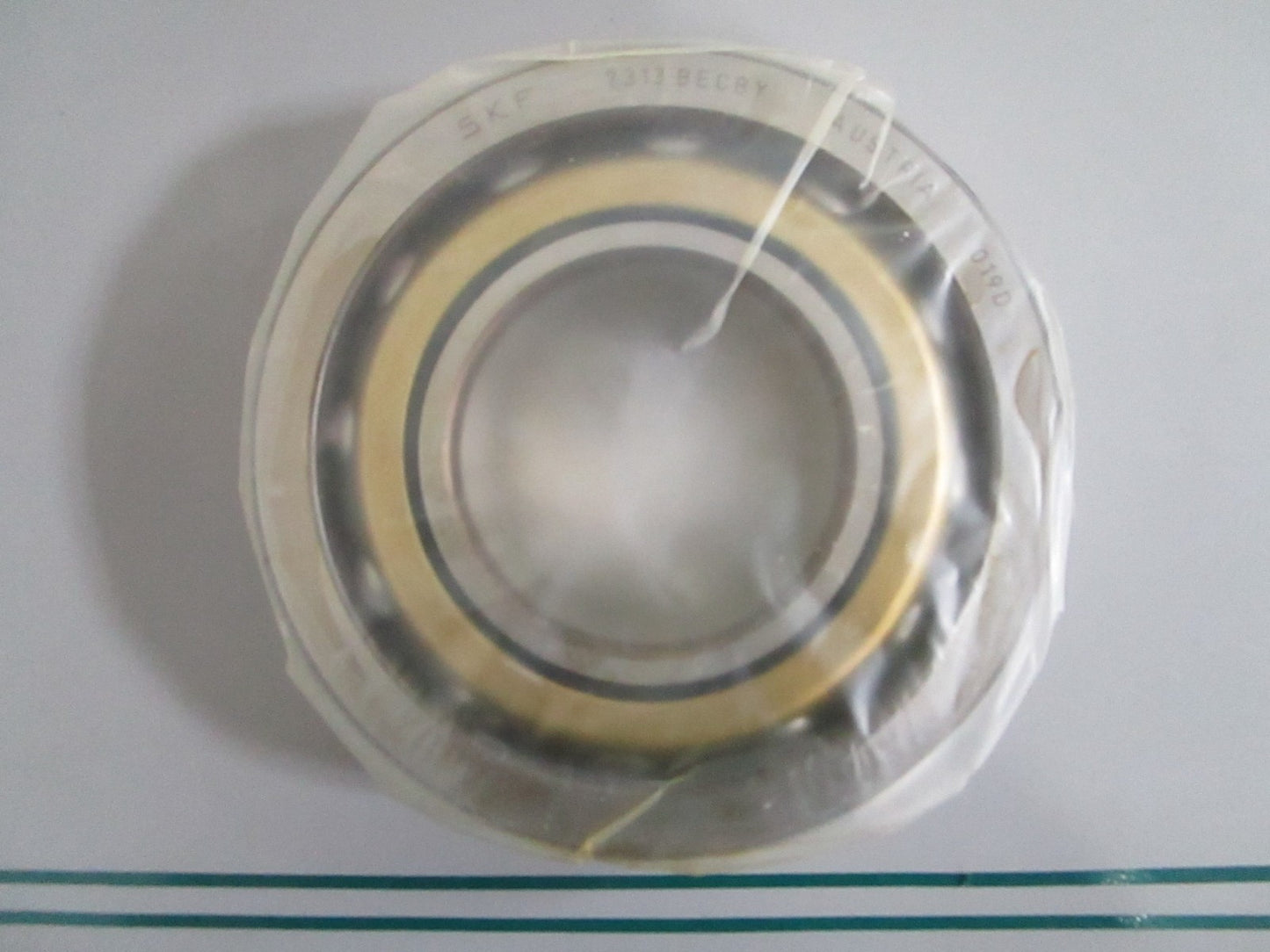 SKF 7313 BECBY Angular Contact Ball Bearing 65x140x33mm NEW OEM 0820