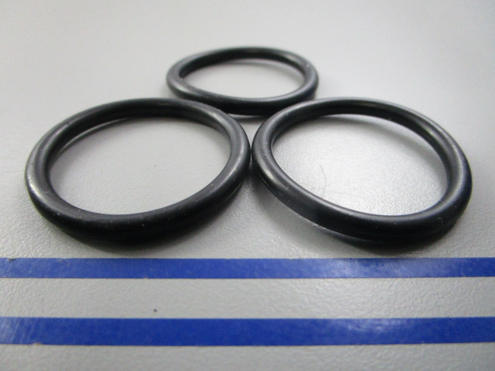 NEW OEM (LOT OF 3) 48627-95510 Suzuki  O-Ring 0810