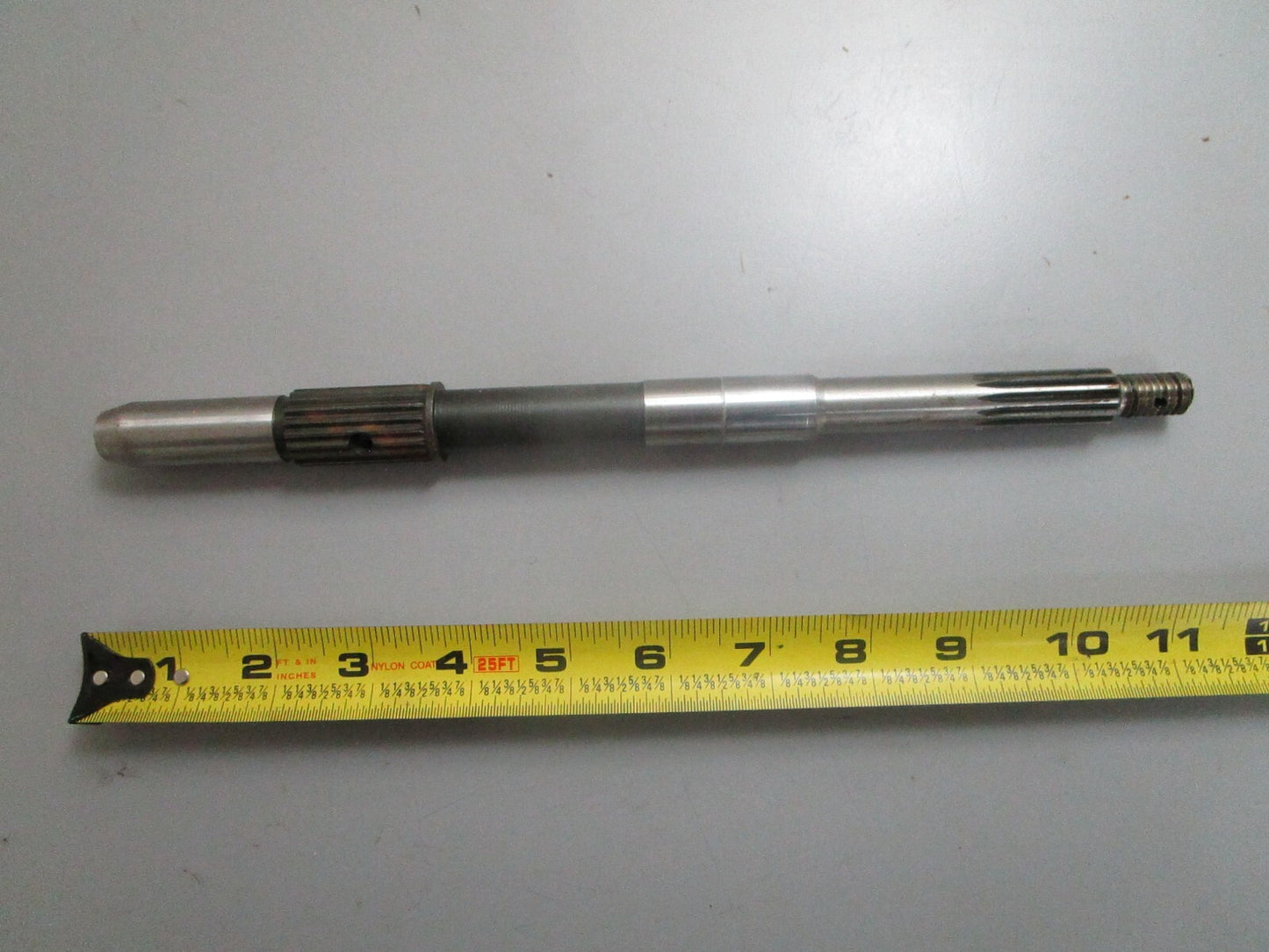 *NEW OEM* 0820 OMC Johnson Evinrude Prop Shaft 341223 0341223