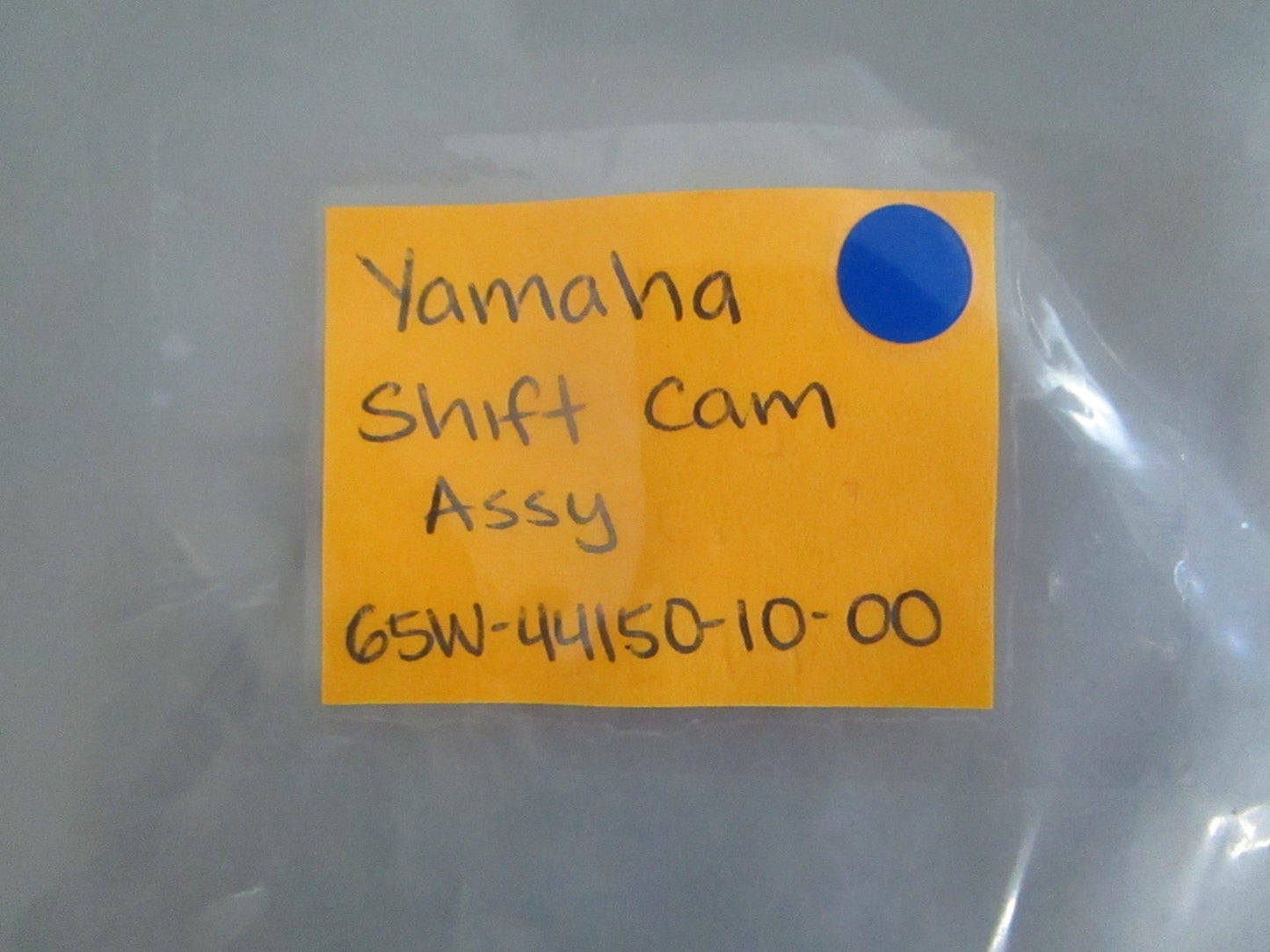 *NEW OEM* 0820 Yamaha Shift Cam Assy 65W-44150-10-00