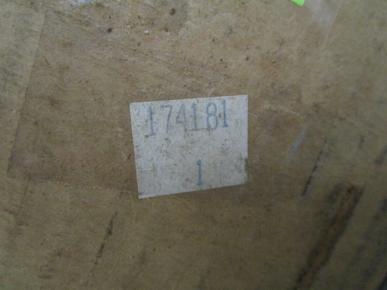 *NEW OEM* 0820 OMC Johnson Evinrude Junction Box & Trim Gauge Kit 174181 0174181