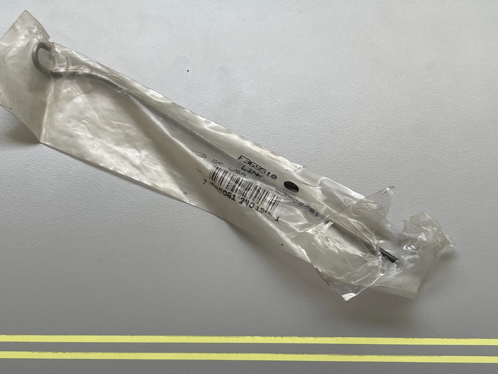 *NEW OEM* 0810 Mercury Quicksilver Link F369510